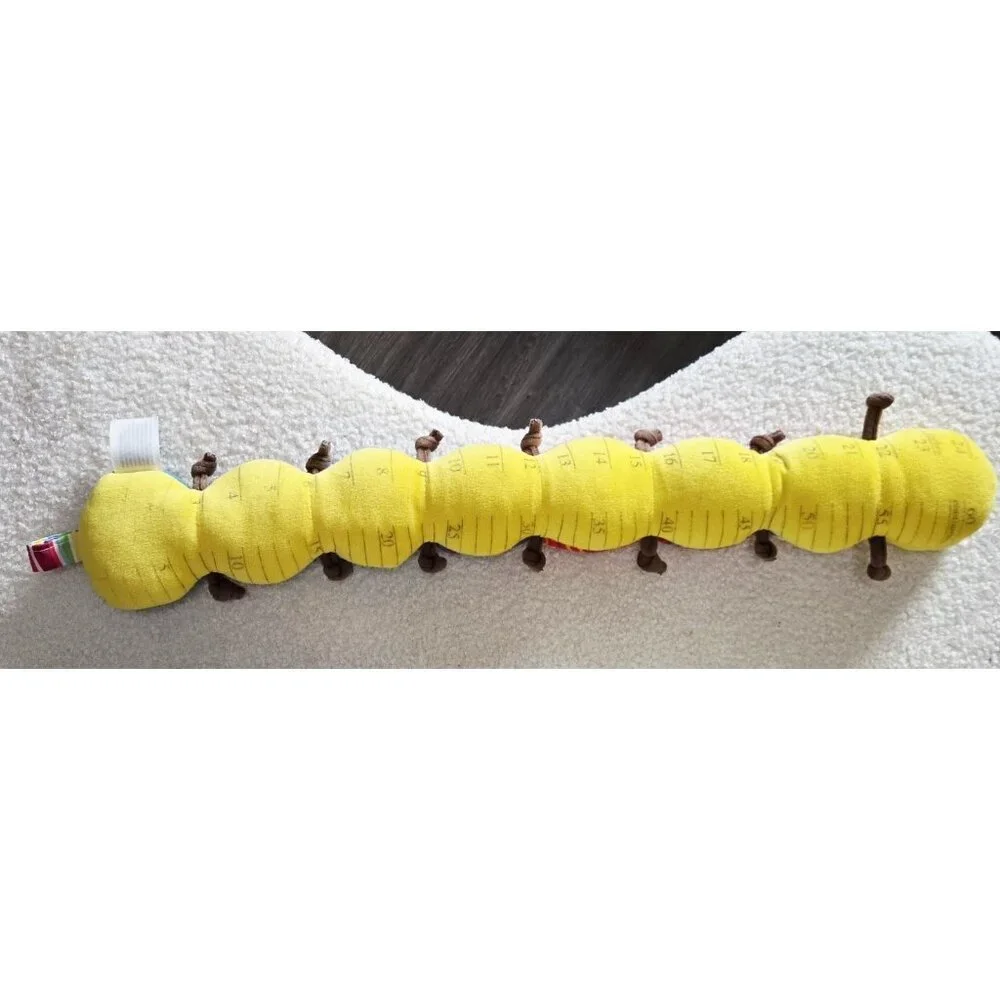 TOMY Lamaze Learning Curve Caterpillar Inchworm 24